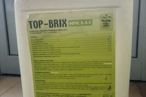 Топ-Брикс (Top-Brix) NPK 5-4-5