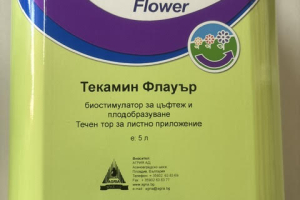 Текамин Флауър (Tecamin Flower)  1л., 5л